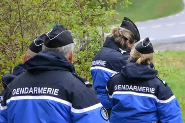 Deux ans ferme après avoir foncé sur deux gendarmes à Lanteuil (Corrèze)