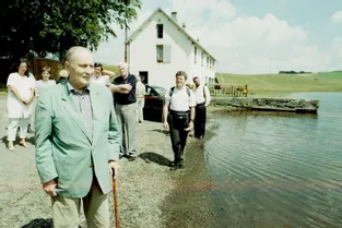 François Mitterrand en Auvergne : entre visites officielles et clandestines
