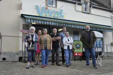 Des habitants de l'Allier s'associent pour reprendre une épicerie à Bézenet