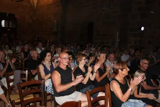 La Corse et ses racines pour un concert