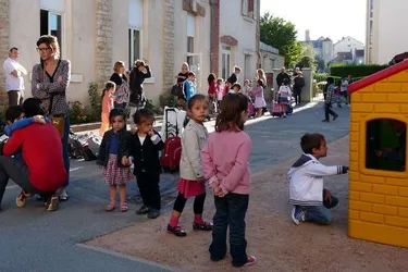 446 enfants ont fait leur rentrée dans les écoles Sainte-Philomène, Notre-Dame et Saint-Paul