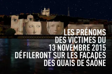 Attentats: la Fête des lumières à Lyon annulée, remplacée par un hommage aux victimes