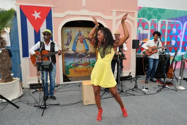 La Foire de Cournon-Clermont, entre Cuba et journée de la femme