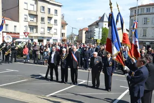 Une commémoration du 8-Mai hautement symbolique à Brioude