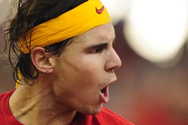 Blessé, Rafael Nadal est éliminé dès le deuxième tour de l'Open d'Australie