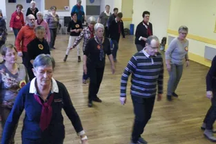 Les retraités sportifs dans la danse