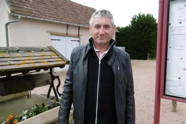 Gilles Journet se représente à Paray-sous-Briailles (Allier)