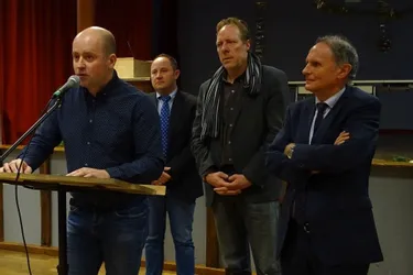 Fabrice Collinet, maire de Soumans (Creuse), ne sollicitera pas un nouveau mandat aux municipales