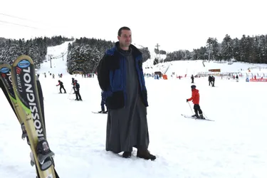 Des camps « ski-prière » au Lioran pendant les vacances