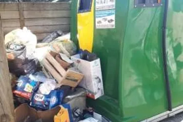 Depuis la fermeture des déchetteries, les dépôts d'ordures sauvages se multiplient sur le territoire du Sictom