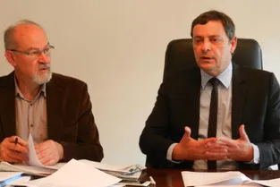 Les conseillers départementaux PS et le pacte Cantal de 125 M€ annoncé par Laurent Wauquiez