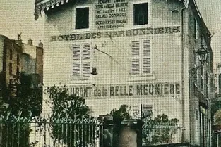 La Belle Meunière, un hôtel-restaurant chargé d’histoire