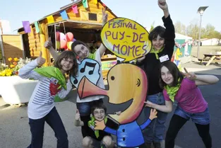 L’association des Amis de Puy-de-Mômes peut compter sur l’énergie de ses plus jeunes membres