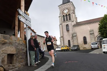 Running : Bergerard intouchable dans la course des Monts du Haut-Livradois