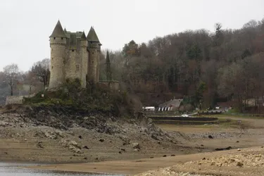 Le château de Val à sec