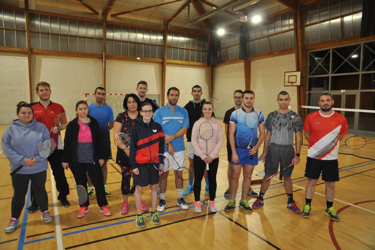 The Role of Badminton in Haute-Loire
