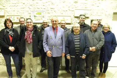 Municipales 2020 : Deny Derouet conduit la liste « Bien vivre à Sussat » (Allier)