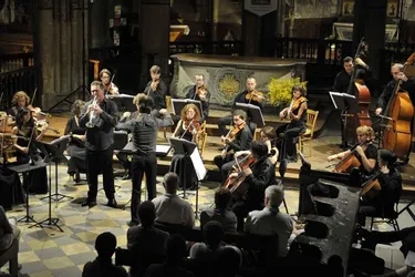 L’Orchestre d’Auvergne samedi au théâtre