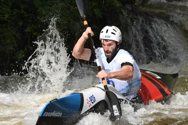 La première manche de Coupe du monde de descente en canoë-kayak aura lieu à Treignac (Corrèze) à l'automne