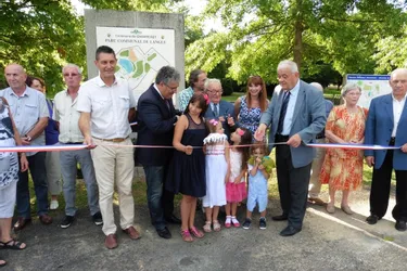 L’arboretum Raymond Nicaud inauguré