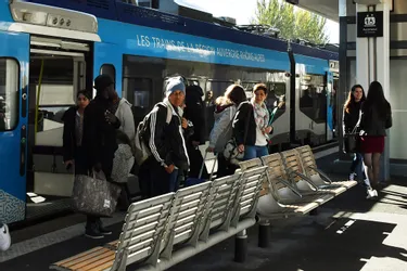 Des trains Clermont-Ferrand - Lyon n'arriveront plus à la gare de la Part-Dieu en 2019