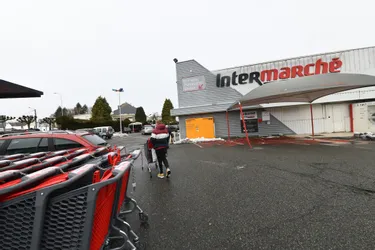 Pourquoi le magasin Intermarché d'Ussel (Corrèze) ne s'installera pas dans la zone du Theil ?