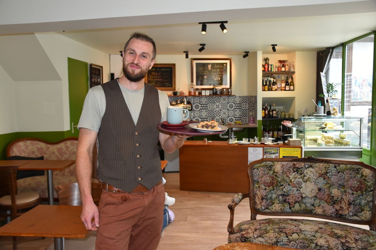 Benjamin Graff, au service du
