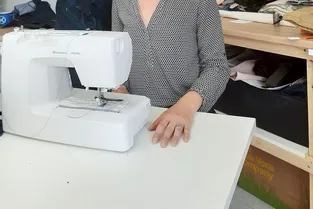 Ouverture d’un atelier de couture