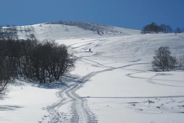 Ancienne station de ski du Sancy, les trois vies de Chambon-des-neiges
