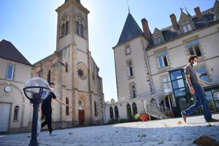 Plongée dans l'histoire du château du Réray à Aubigny (Allier) aujourd'hui institut médico-professionnel