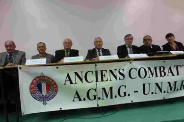 Assemblées de l’AGMG et de la fédération Maginot
