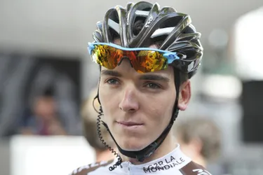 Cyclisme : le Brivadois Romain Bardet « aimerait briller au Tour de Lombardie »