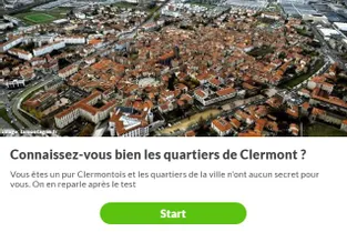 [Quiz de l'été 4/5] Testez vos connaissances sur Clermont-Ferrand