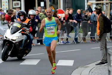 Marathon des Puys / Zioini : "Réaliser un grand marathon"