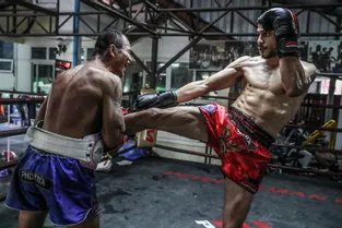 Une légende de la boxe thaï à Guéret