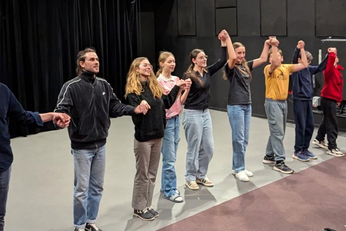 À la découverte du théâtre - Le Berry Républicain