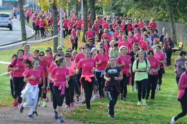 1.400 femmes déjà inscrites à la course "Aurillac pour elles"