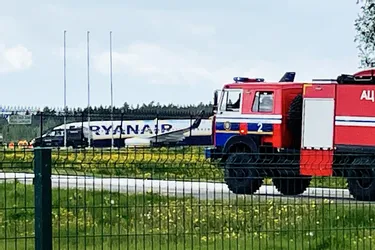 Vol Ryanair détourné : l'UE va fermer son espace aérien aux avions bélarusses