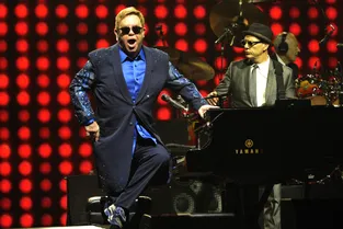 Tournée d'adieu d'Elton John : testez vos connaissances sur la pop star britannique