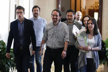 "Podemos, pour une autre Europe" à Tulle