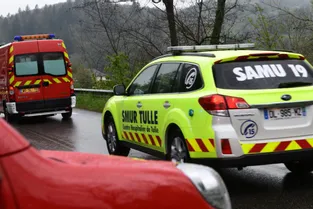Un motard de 67 ans originaire de Haute-Vienne décède après une chute à Salon-la-Tour en Corrèze