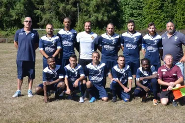 L’Olympique du Maumont s’impose à domicile face à Saint-Clément 2-0