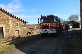 Un feu dans une habitation de Cistrières (Haute-Loire) rapidement maîtrisé