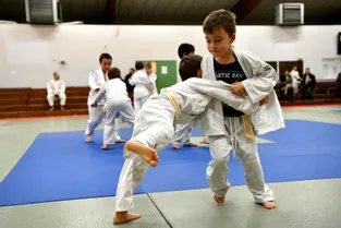 Un quart de licenciés en moins à la fédération française du judo : « On est accrochés à la courbe de l'épidémie »
