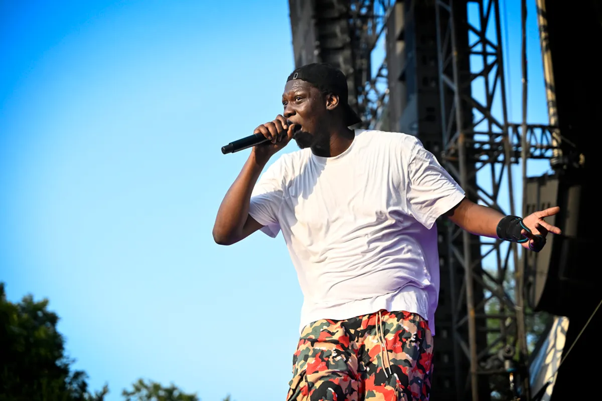 Le rappeur Doums en garde à vue pour violences conjugales @lamontagne_fr