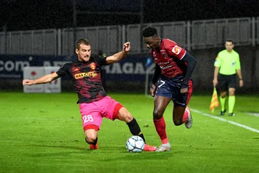 Clermont Foot réagit au quart de tour à Valenciennes (1-3)