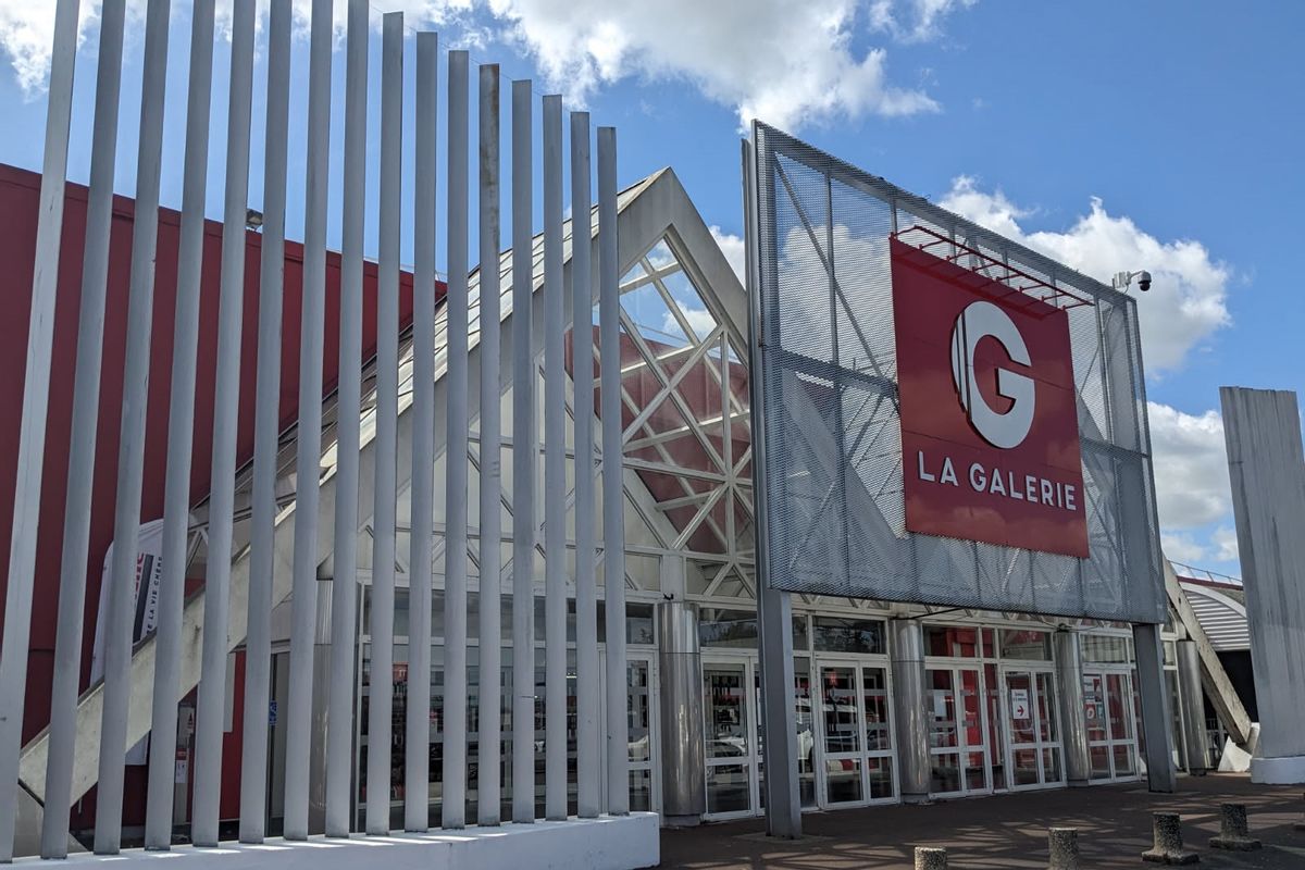 Annonce de la fermeture d'Intermarché à Lucé : "La galerie reste