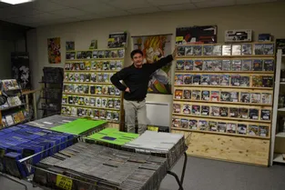 Un nouveau magasin de jeux vidéo s’est ouvert à Thiers