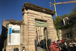 L'aménagement de 24 logements a démarré dans l’ancienne école du Présidial à Limoges