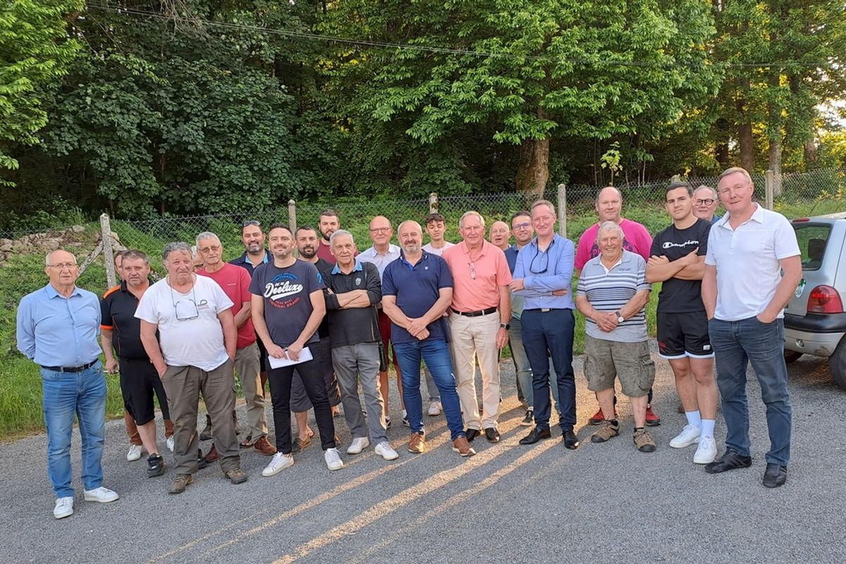 RAZES. Les chasseurs invitent les agriculteurs - Le Populaire du Centre